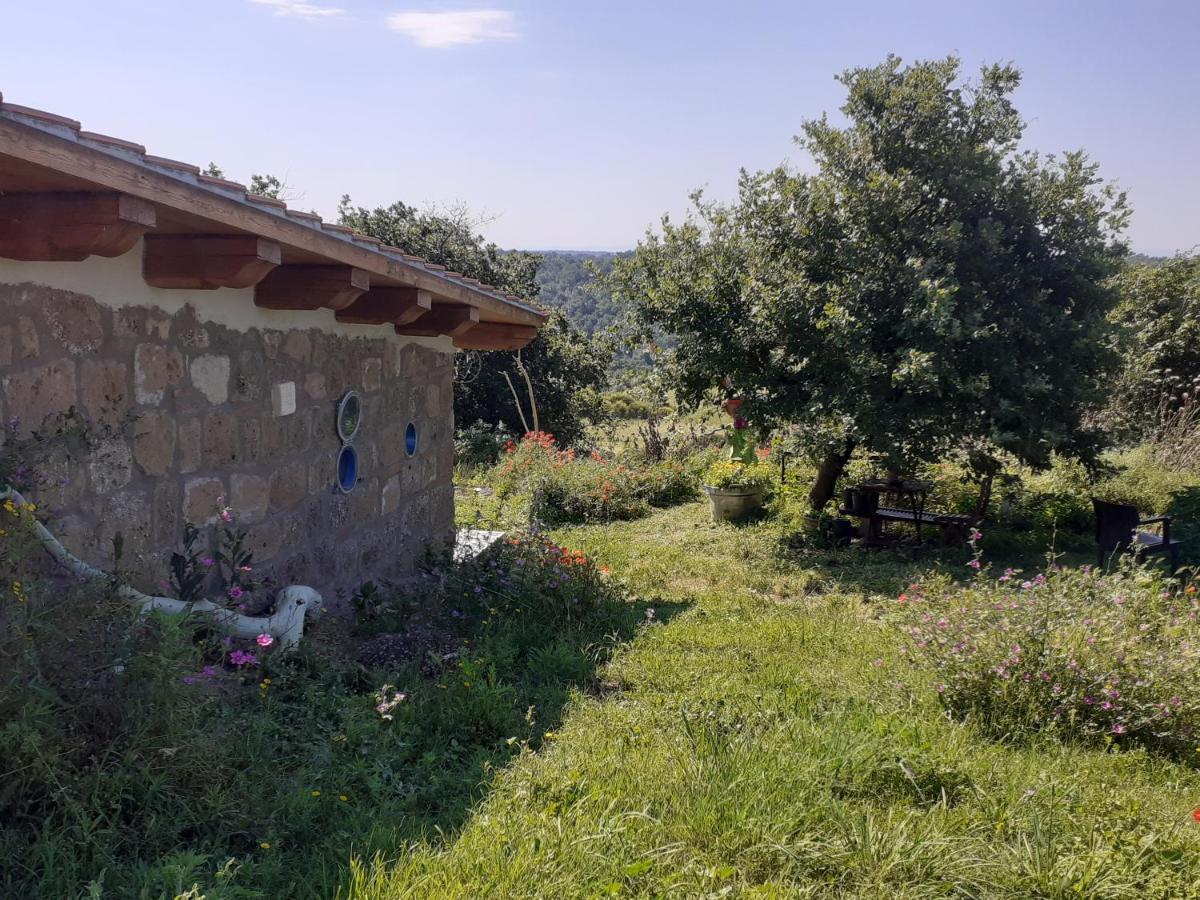 Casale Gatta Morena Pianiano Exterior foto
