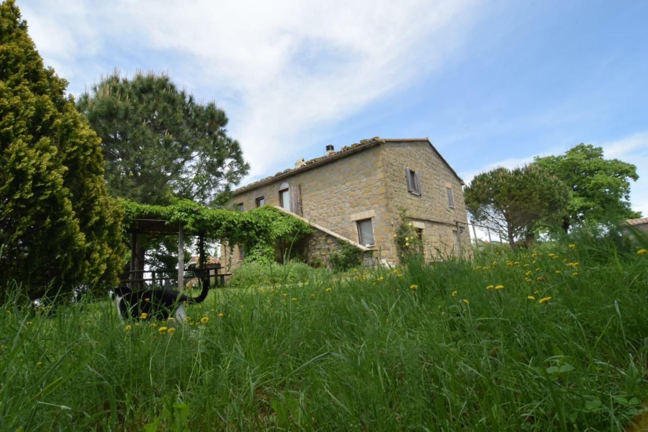 Casale Gatta Morena Pianiano Exterior foto