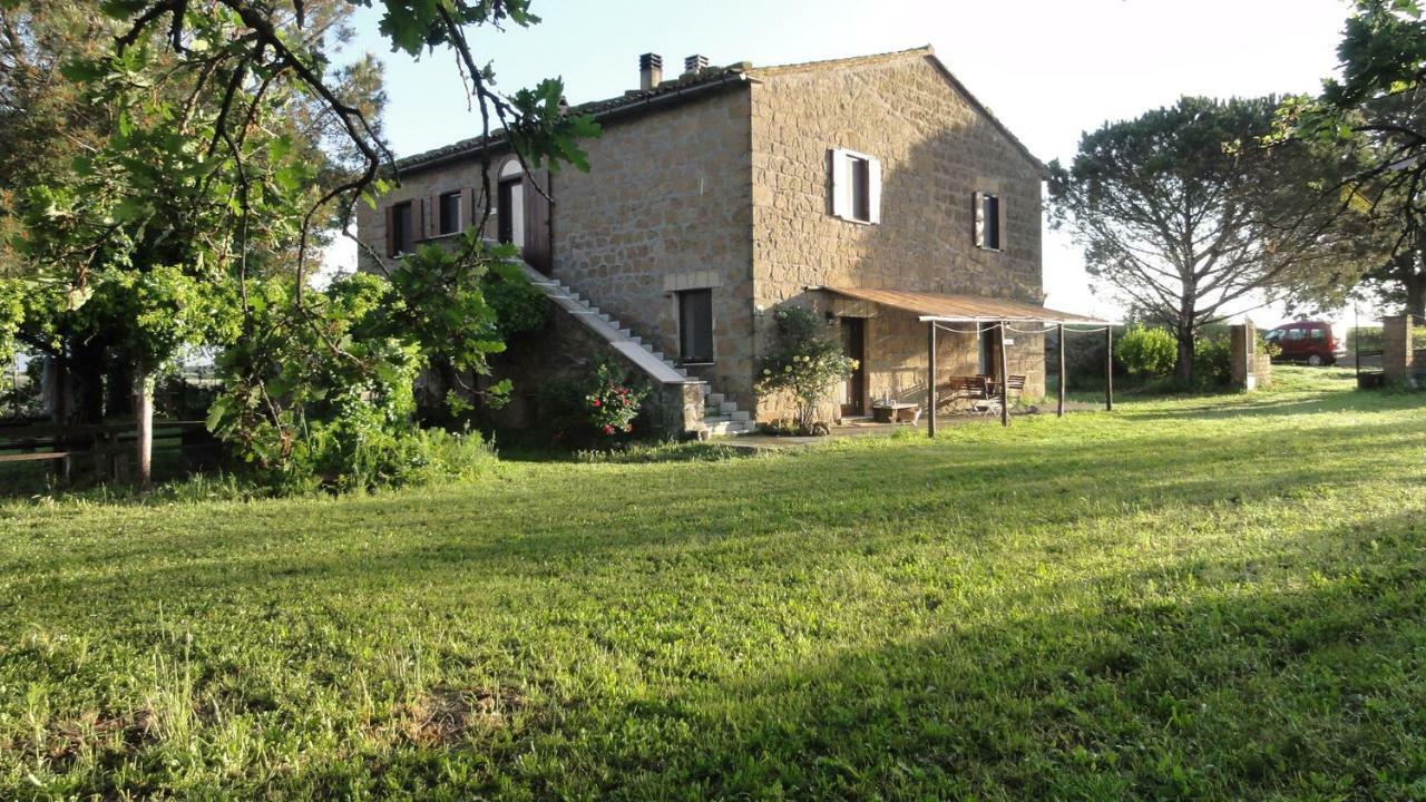 Casale Gatta Morena Pianiano Exterior foto